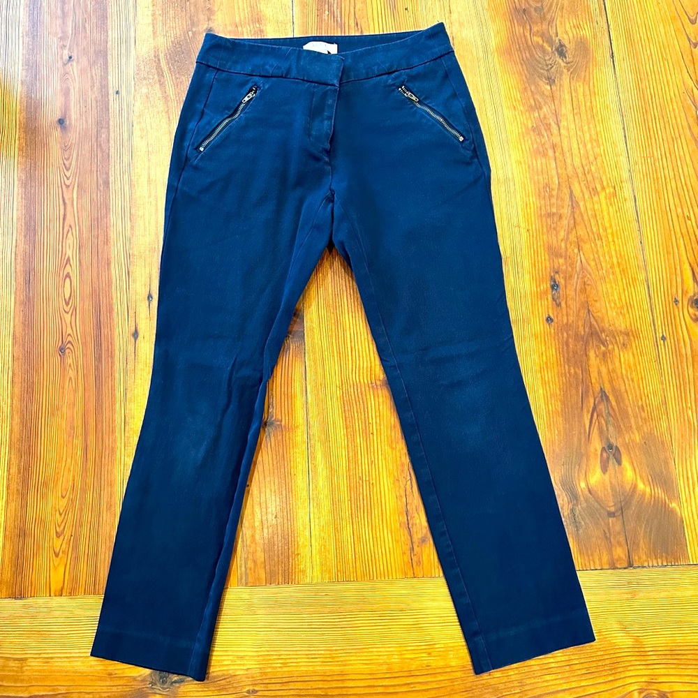 Loft Modern Skinny Ankle Pant